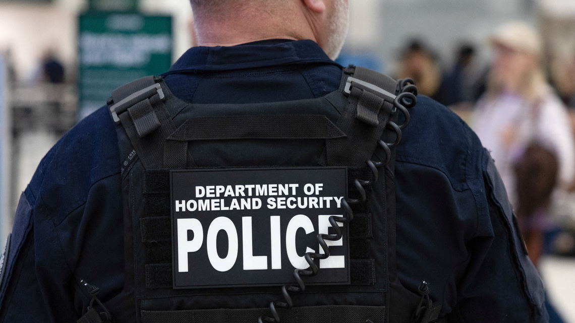 Leak website releases data on thousands of Homeland Security employees