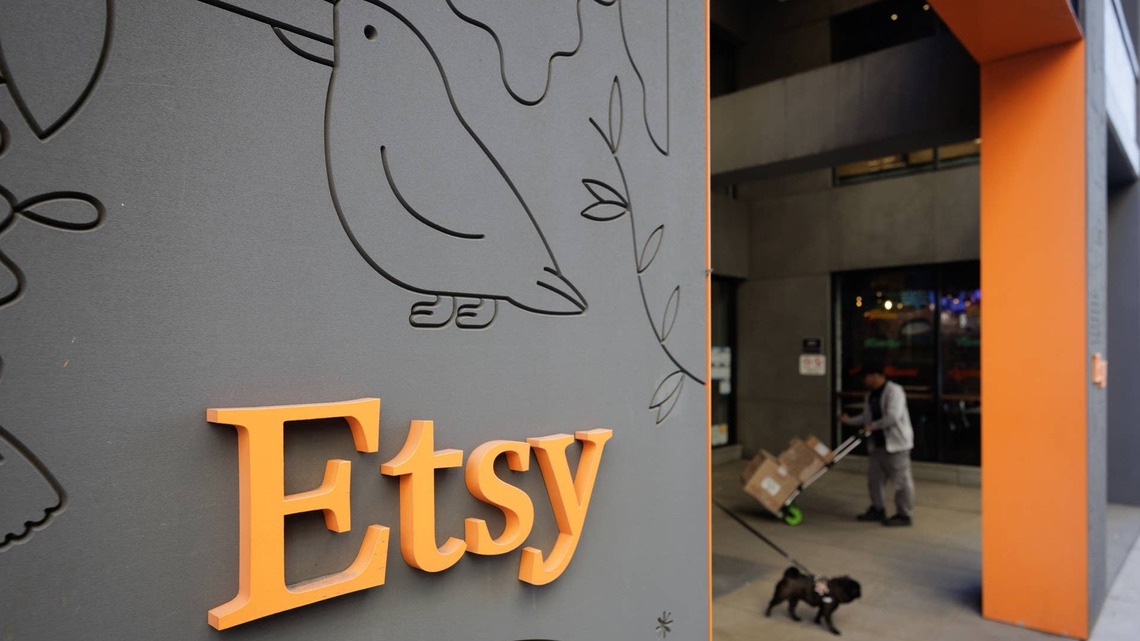 Etsy admits AI confusion is holding shoppers back before earnings 