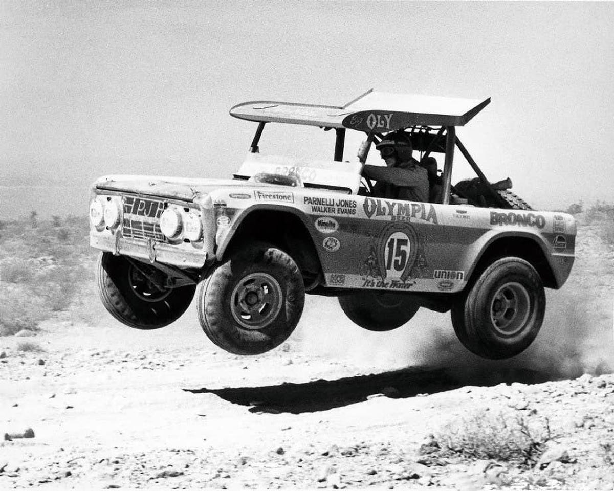  Stroppe's 1970 entrant