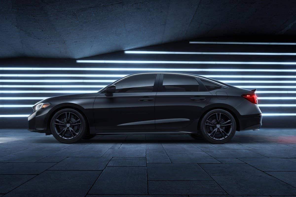  2025 Honda Civic Si