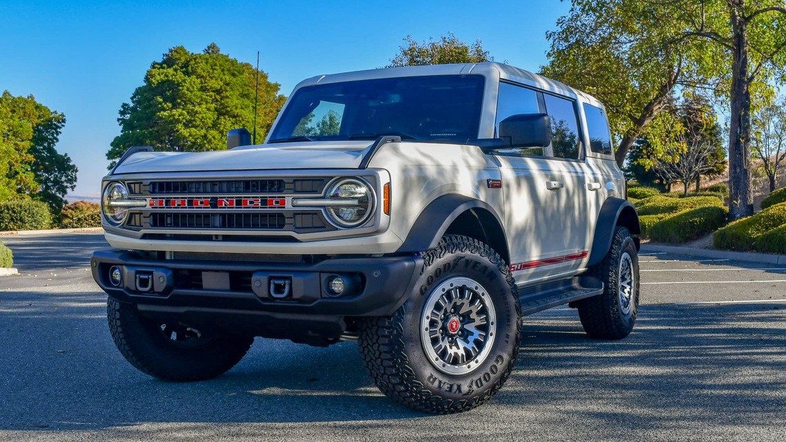 Is a 2026 Ford Bronco Outer Banks Worth $64K? Here Are My Thoughts After a Week 