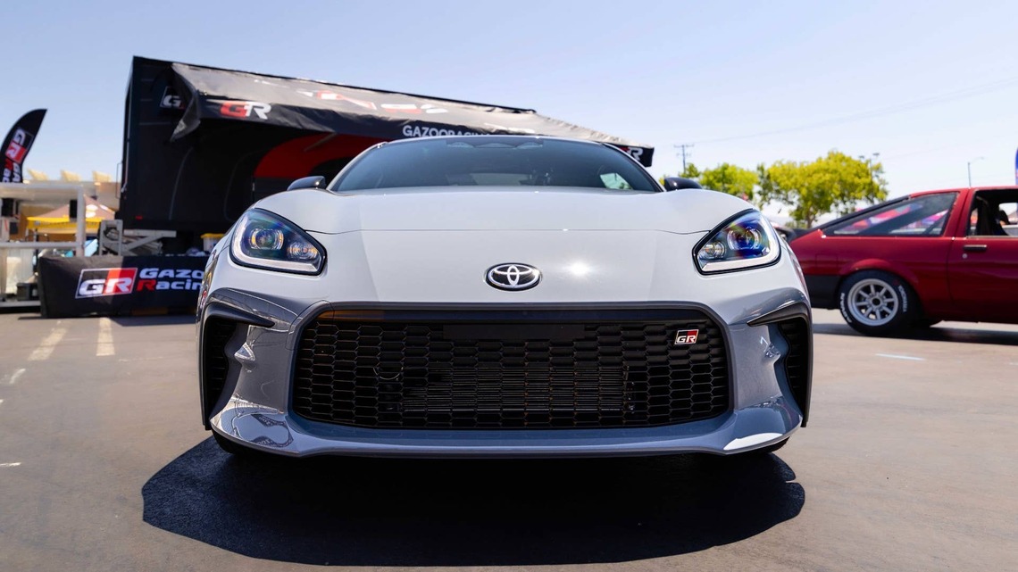 Toyota Rolls Out Unbeatable 2027 GR86 Lease Deals For August
