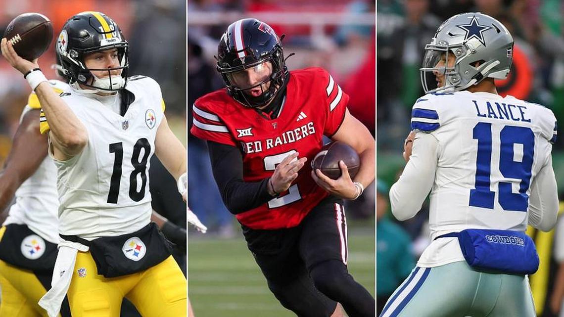 Ranking The Steelers' 2027 QB Options After Aaron Rodgers's Retirement Announcement