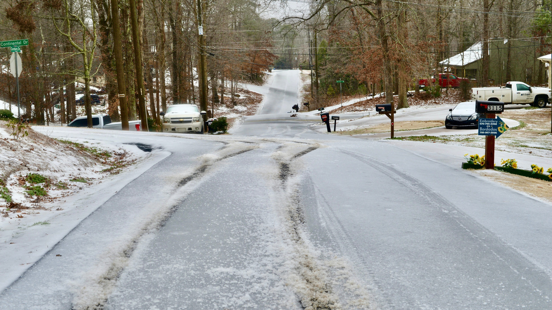 When will first frost hit Georgia? What forecasts, history predict 