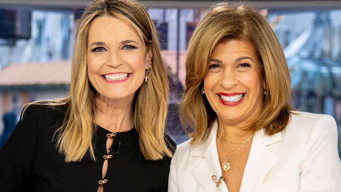 Hoda Kotb Returns to 'Today' in Major First 