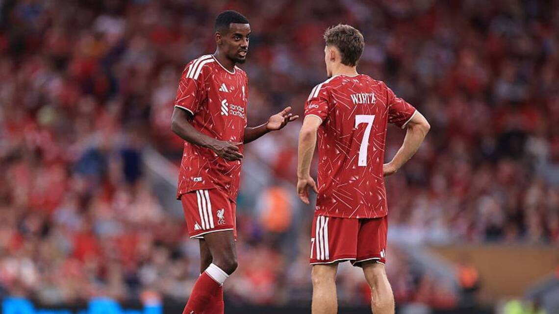 Andoni Iraola Increases Demands for Alexander Isak, Florian Wirtz in 2026–27
