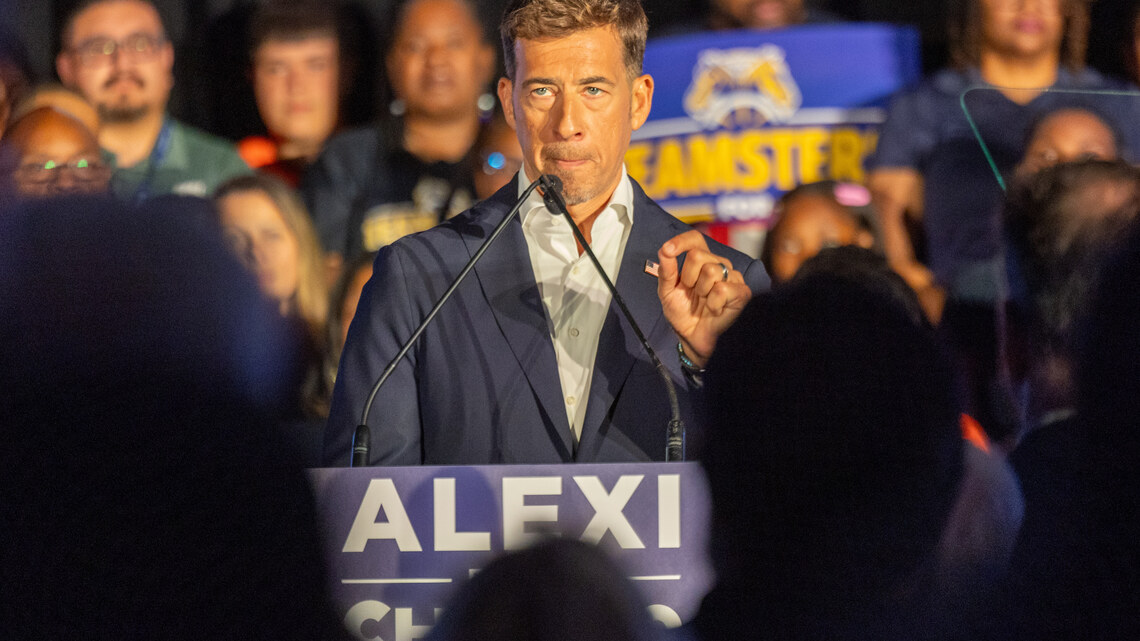 Editorial: Alexi Giannoulias for Illinois secretary of state