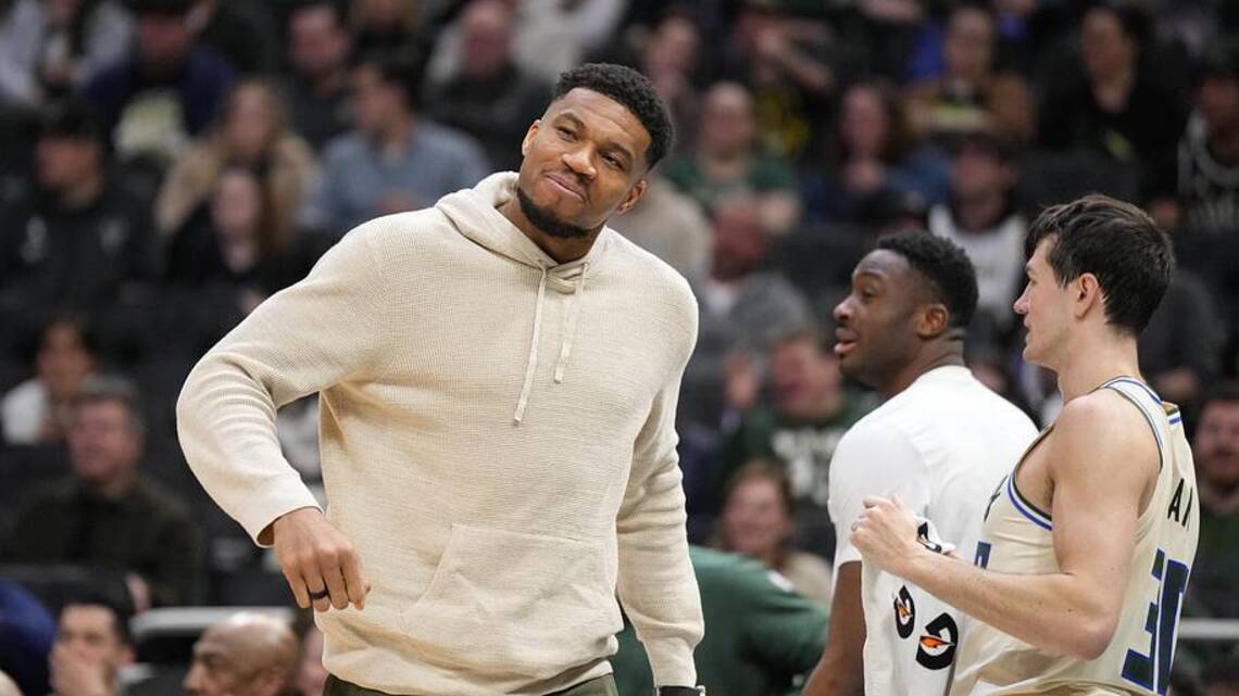 The pursuit of Giannis worth it for Heat (ignore Doc Rivers)