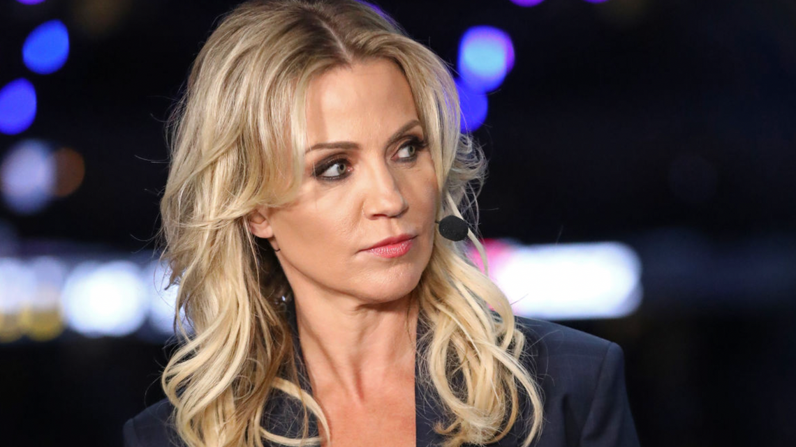 Michelle Beadle Has To Get A 'Very Unfortunate' Tattoo at 50 