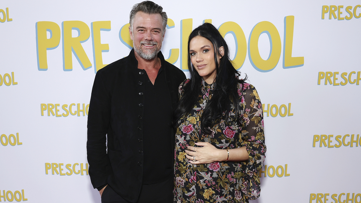 Josh Duhamel Details Wife Audra's 'Really Hard' Childbirth ...