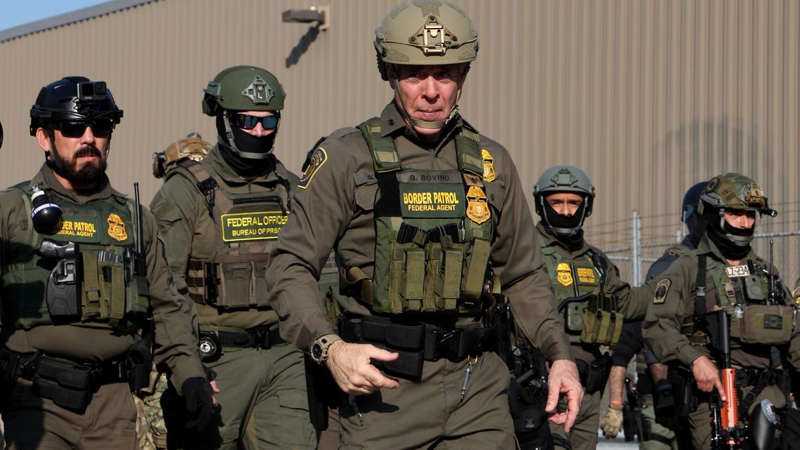 US Border Patrol could soon make its way to Charlotte, news reports say