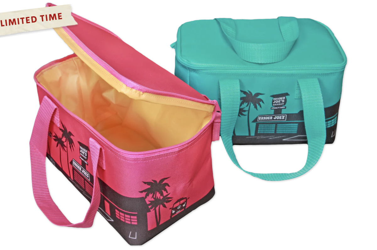 Previous insulated mini totesCourtesy of Trader Joe's