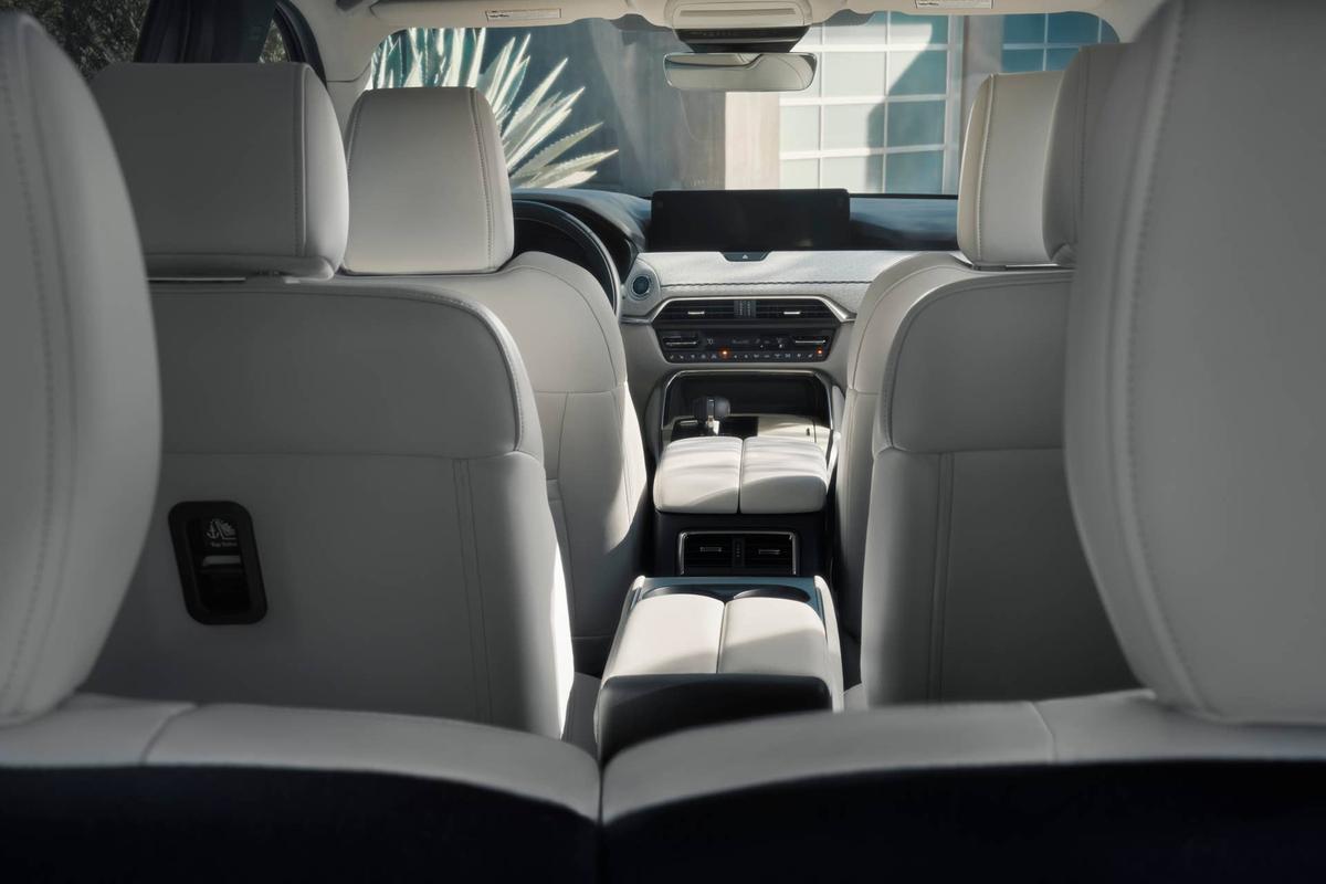  2026 Mazda CX-90