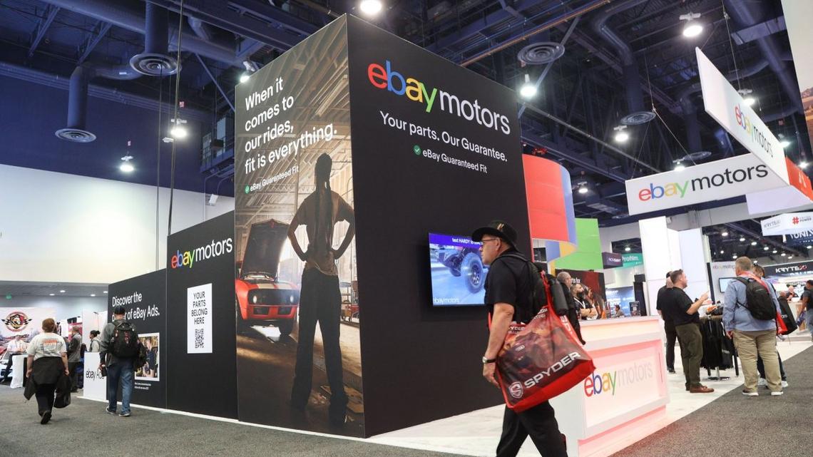 EBay to cut 800 jobs, 6% of workforce