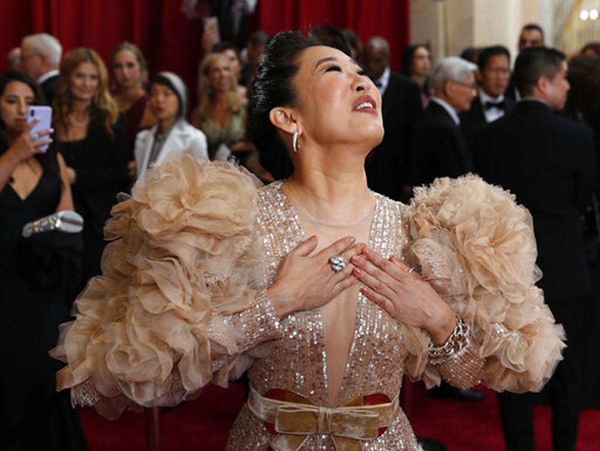 Sandra Oh