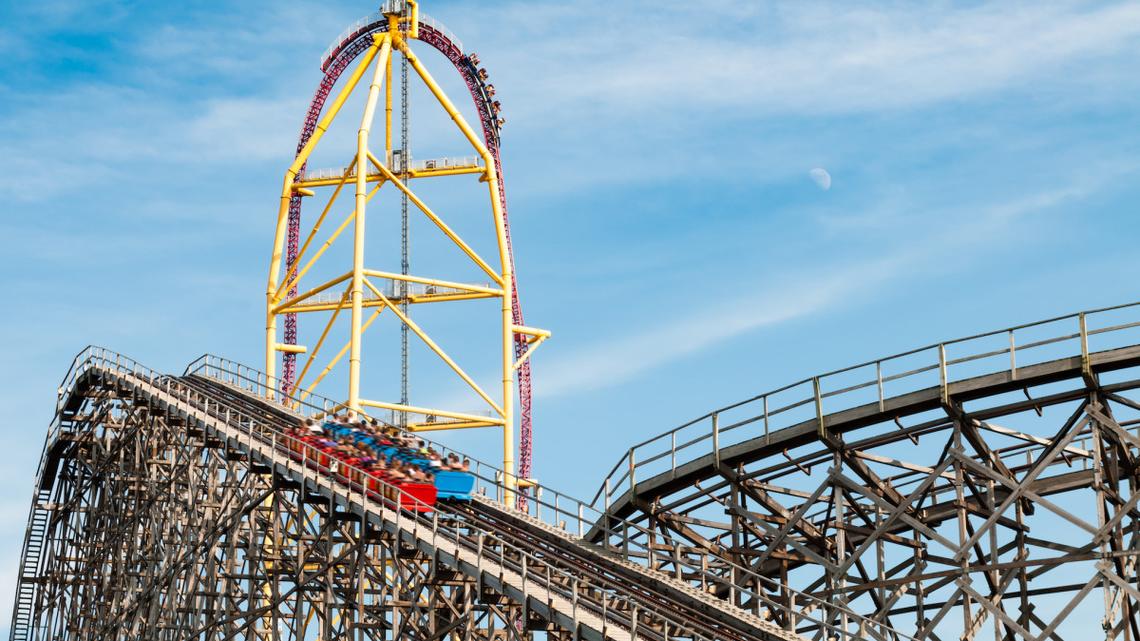 Cedar Point Retires a Longtime Ride After More Than 50 Years 