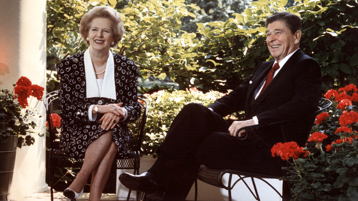 Commentary: My father, Ronald Reagan, would be heartbroken by today's White House conduct