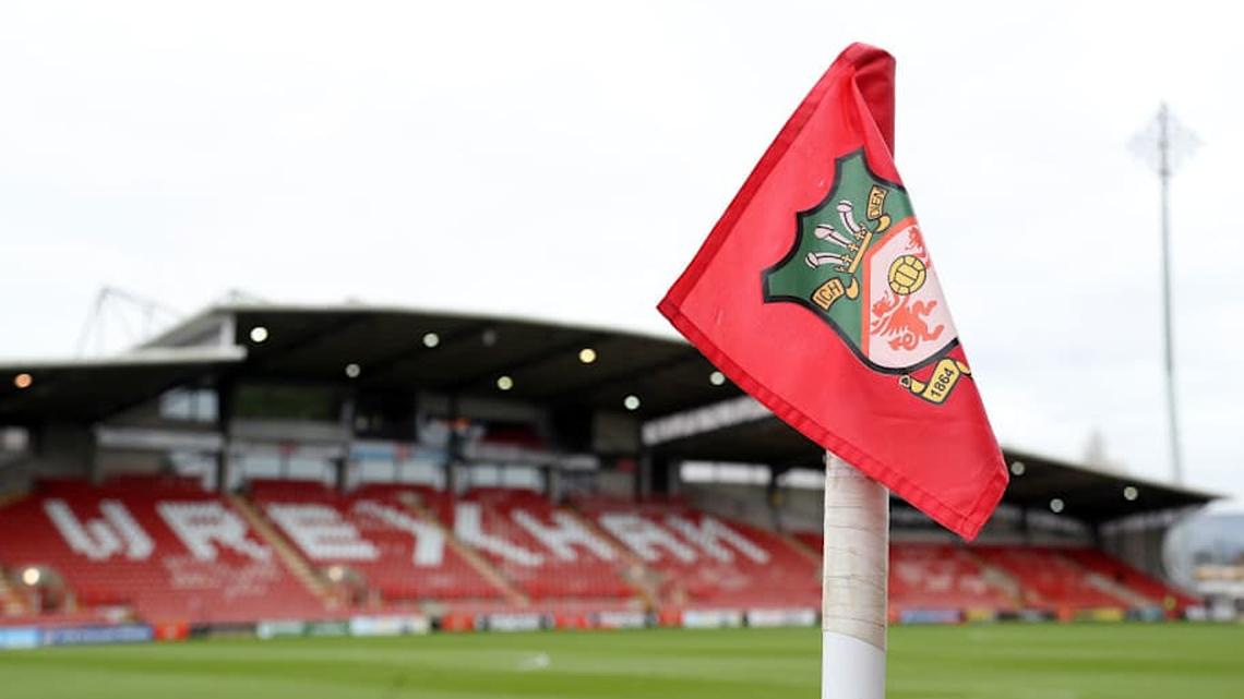  Wrexham have fallen to seventh place. | Joe Dent/PUFC/Peterborough United/Getty Images 