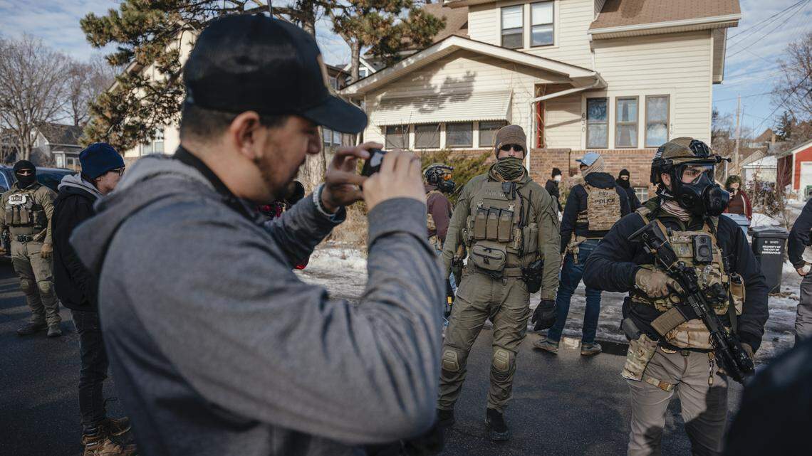 ‘Comply, you don’t die.’ KY Senate OKs bill criminalizing ‘harassing’ police