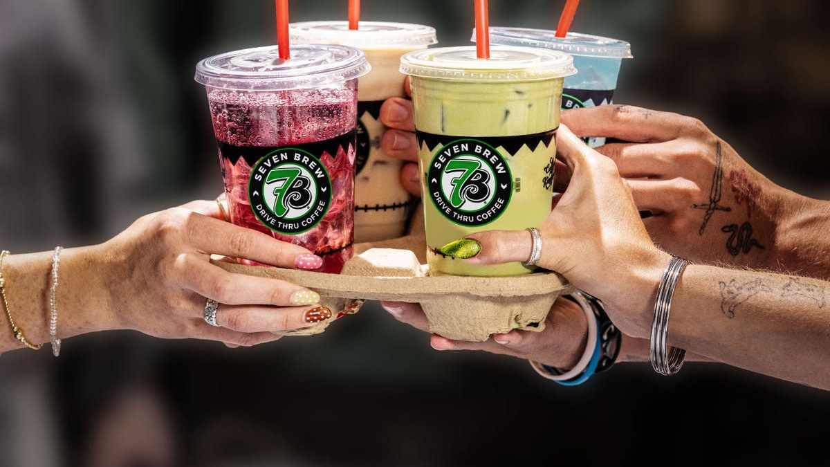7 Brew coffee chain planning drive-thru in Reno's North Valleys ...