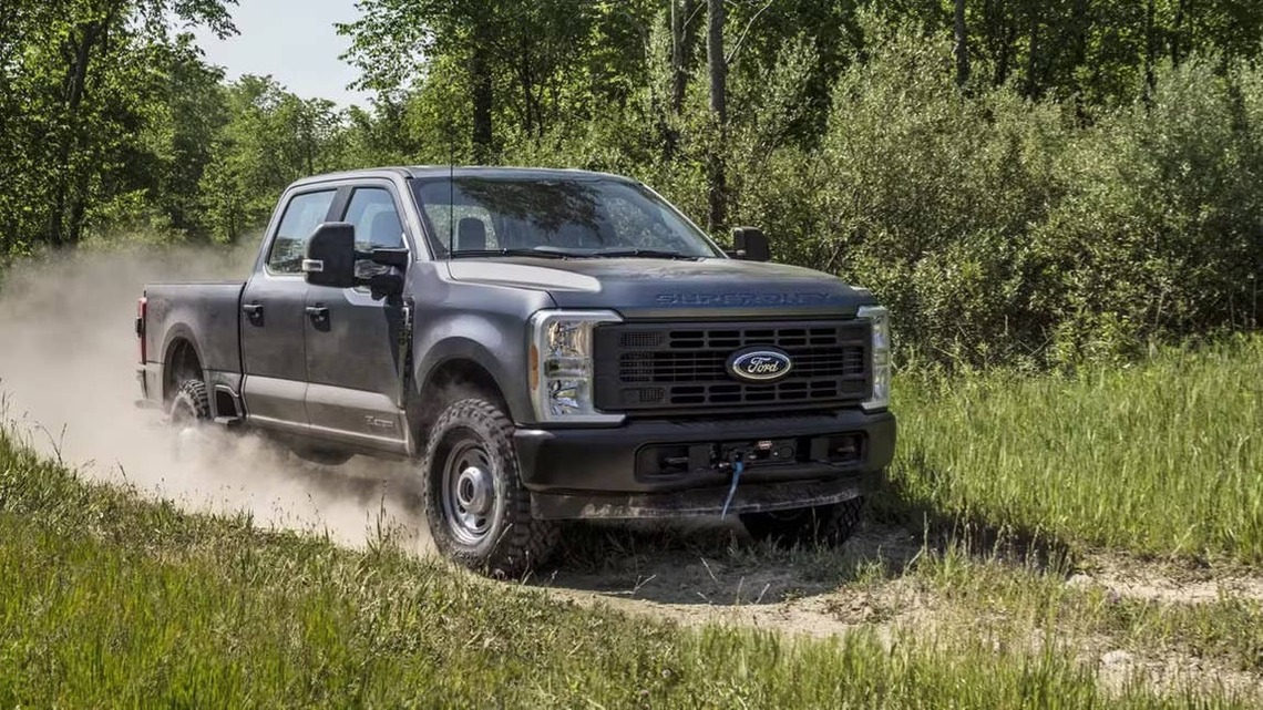 How Many Miles Can a Ford 6.7 Power Stroke Last? 