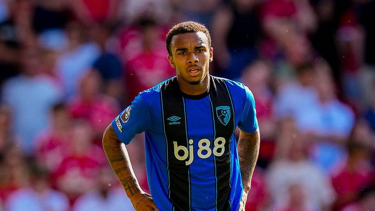  Kroupi is garnering plenty of transfer buzz. | Maynard Manyowa/News Images/Getty Images 