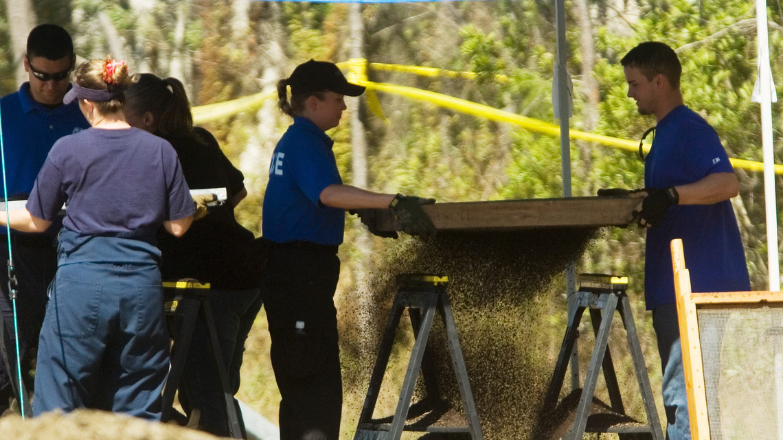 Florida executes 'Hog Trail Killer' suspected in at least 13 killings