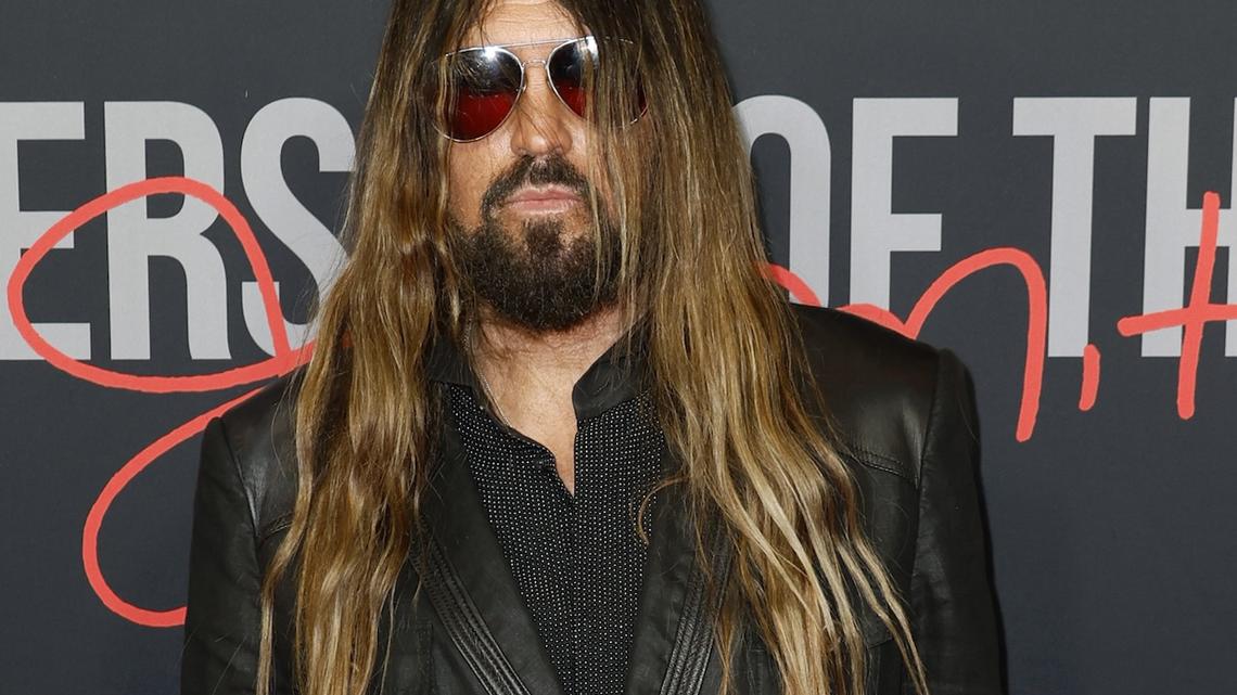 Billy Ray Cyrus Defends Performing for Presidents of Both Parties 