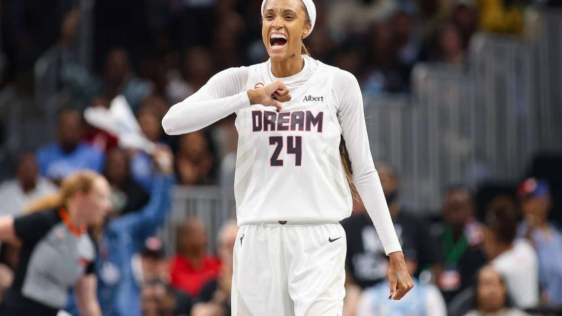 DeWanna Bonner Has Clear Message for Angel Reese, Atlanta Dream Teammates 