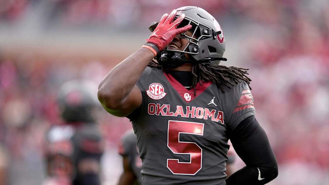  BRYAN TERRY/THE OKLAHOMAN / USA TODAY NETWORK via Imagn Images 