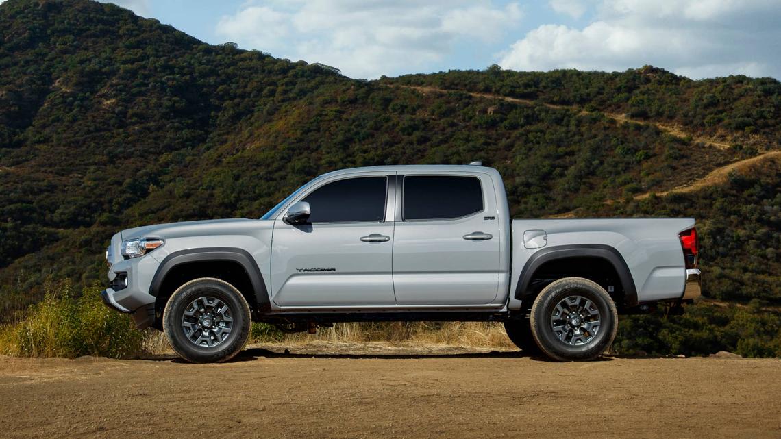 Toyota Resale Value: 5 Models That Lose the Least After Five Years 