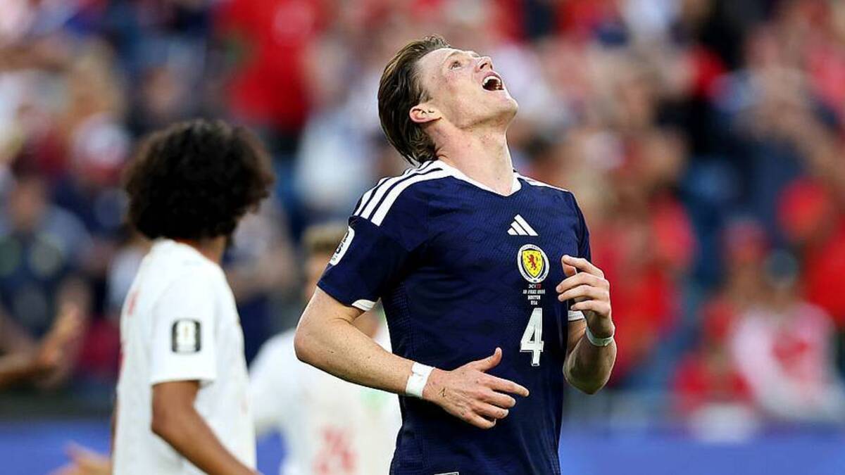  Scotland was a dull watch. | Patrick Smith/FIFA/Getty Images 