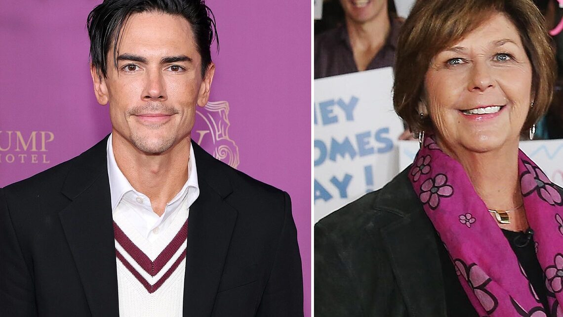 Dad of Tom Sandoval's Ex Files TRO and More Us Weekly Top Stories 