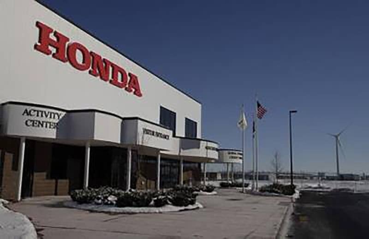Honda