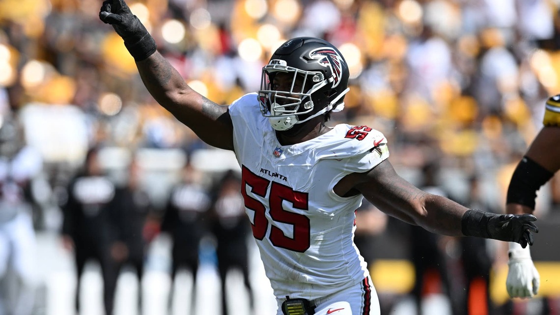 Chicago Bears @ Atlanta Falcons: Who's On The Injury Report? 
