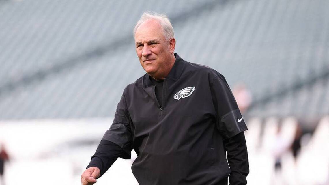 On The Eagles Heading Into Week 1: A Peek Behind The Curtain Of  Vic Fangio's Success