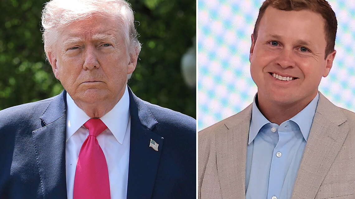 Trump Slams 'Rigged Elections' as Spencer Pratt Loses 'Big Lead' in Mayor Race 