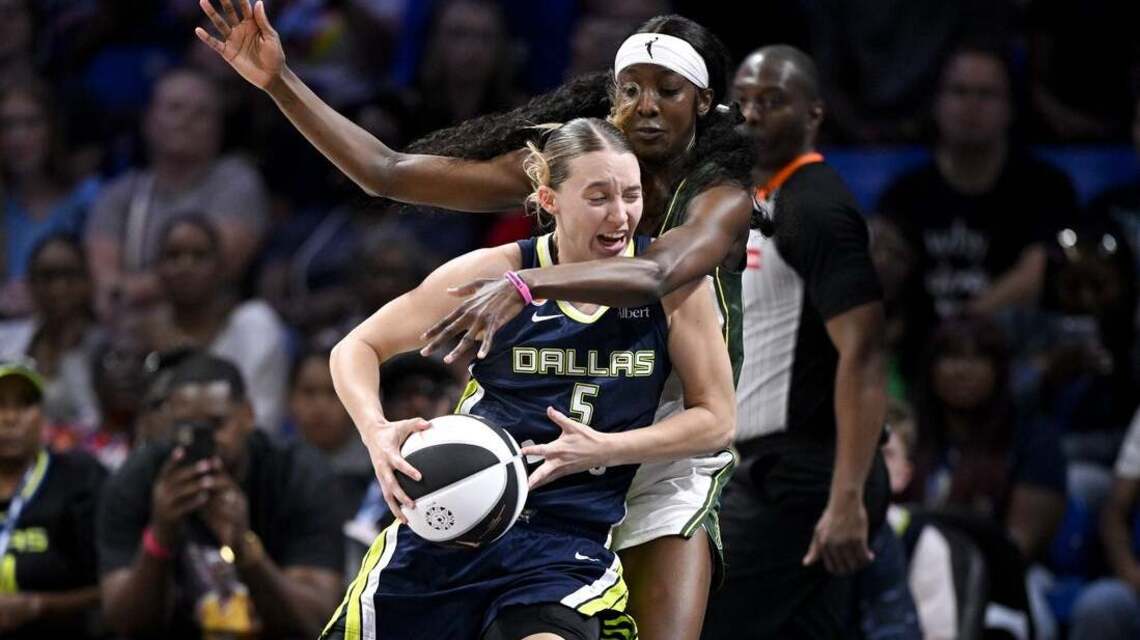 Wings coming in hot for matchup with Sparks 