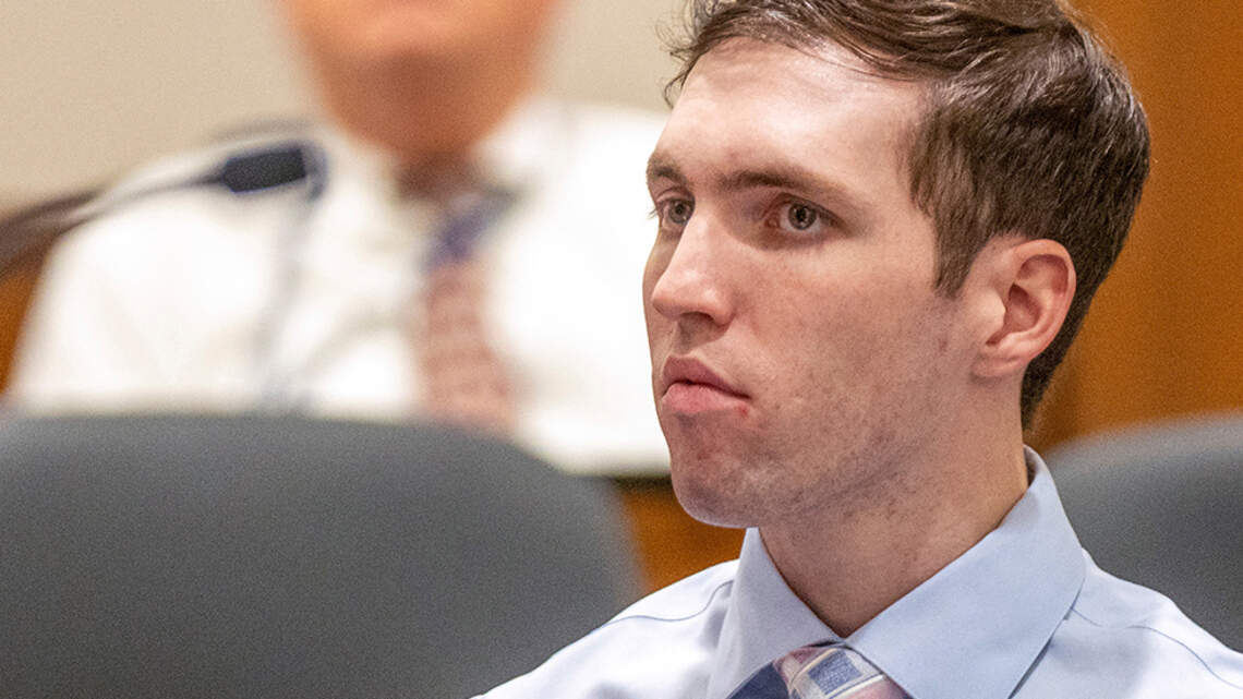 Defendant pleads not guilty in Charlie Kirk capital murder case 