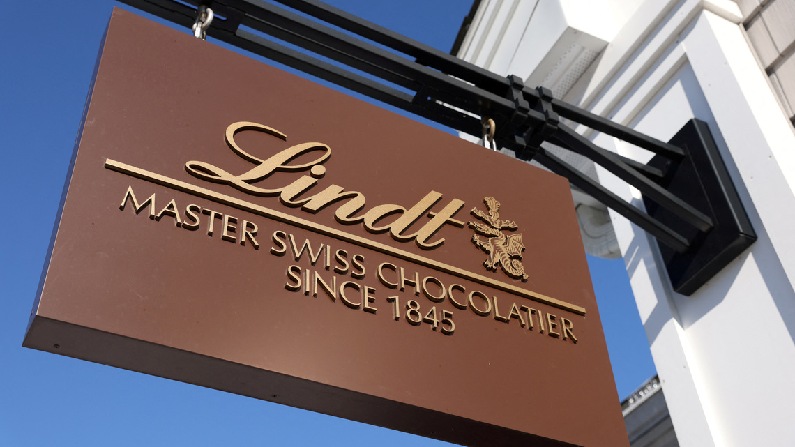 Chocolate maker Lindt ousts CEO after poor European results, two outlook cuts 
