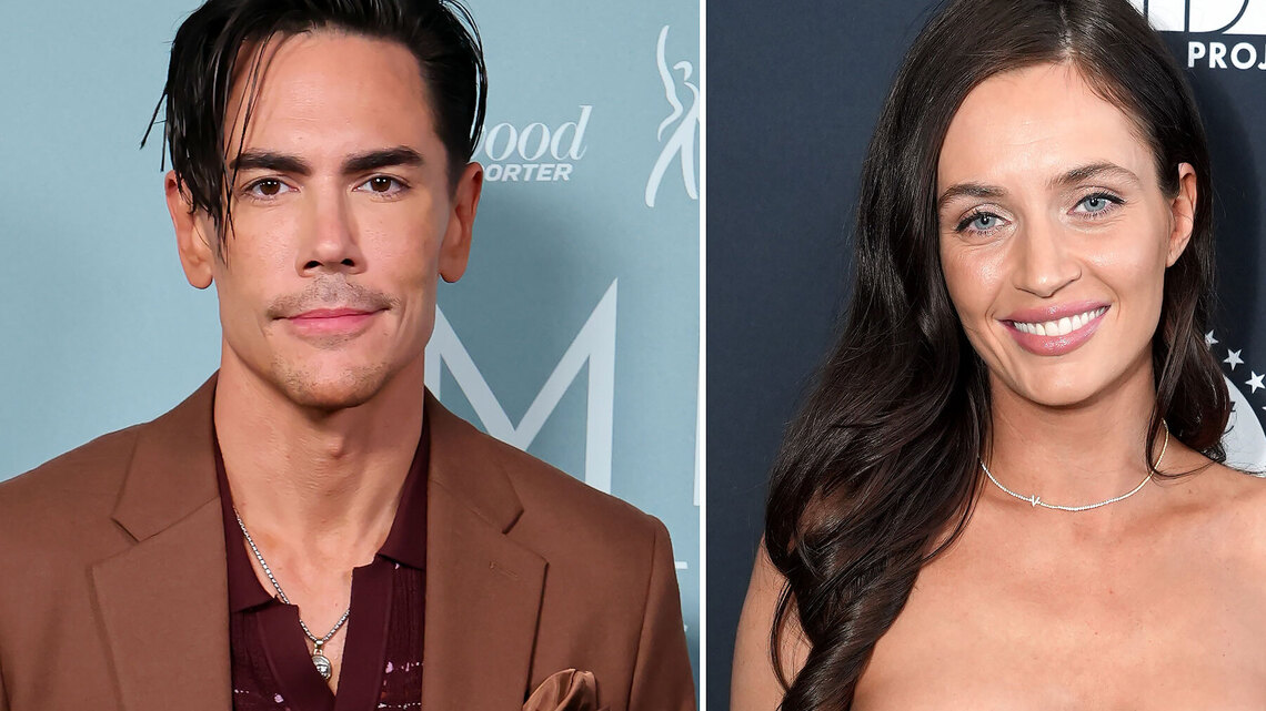 Tom Sandoval's Ex's Lawyer Files to Drop Her Dad in Restraining Order Case 