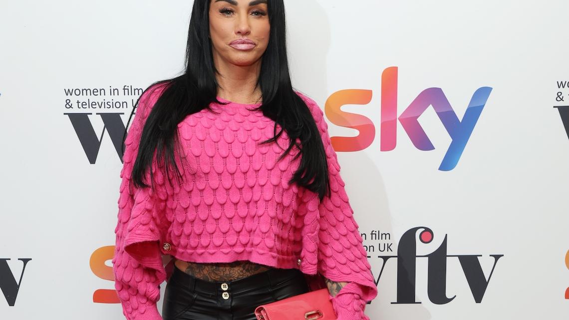 Was ‘Celebrity Big Brother U.K.' Alum Katie Price's Husband Kidnapped? 