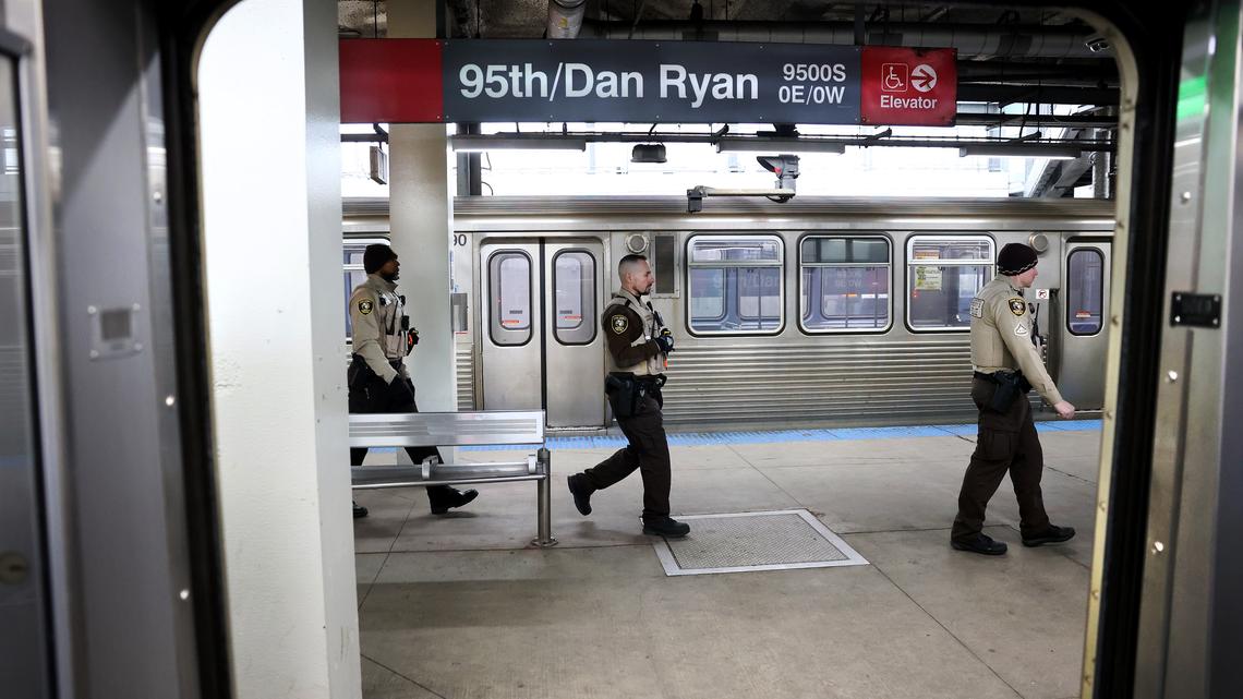 Editorial: Whether on the CTA or in a parking garage, Chicago can't afford unsafe commutes 