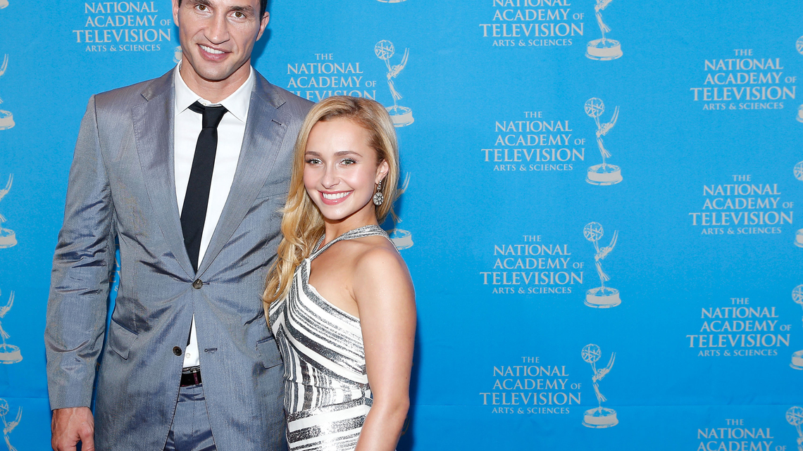 Hayden Panettiere's ex-fiancé Wladimir Klitschko granted temporary guardianship of her estate 