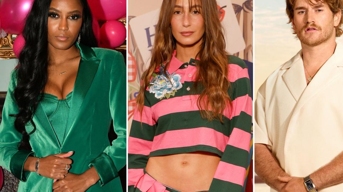 Where Ciara Miller Stands With Amanda Batula After West Wilson Scandal 