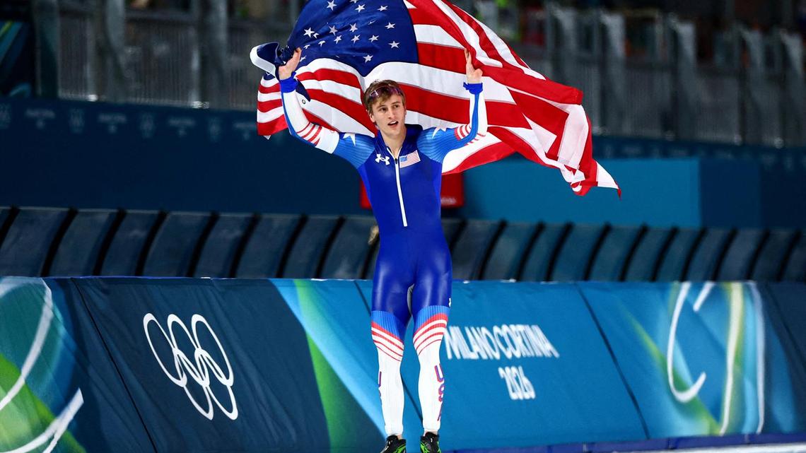 US finishes with record 12 gold medals at Milan Cortina Olympics