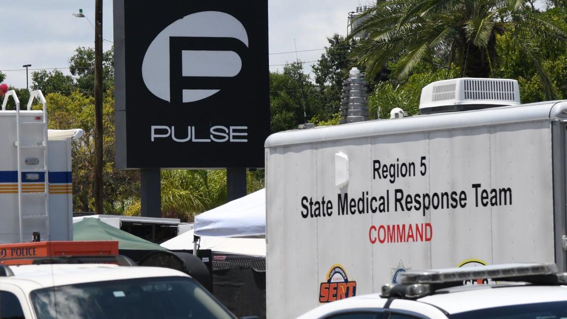 Pulse Nightclub in Orlando demolished decade after mass shooting 