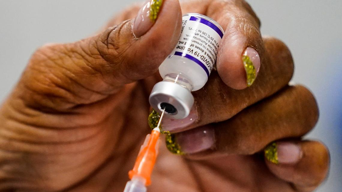 New COVID cases, hospitalizations decline in PA. CDC scores 1 county at high level