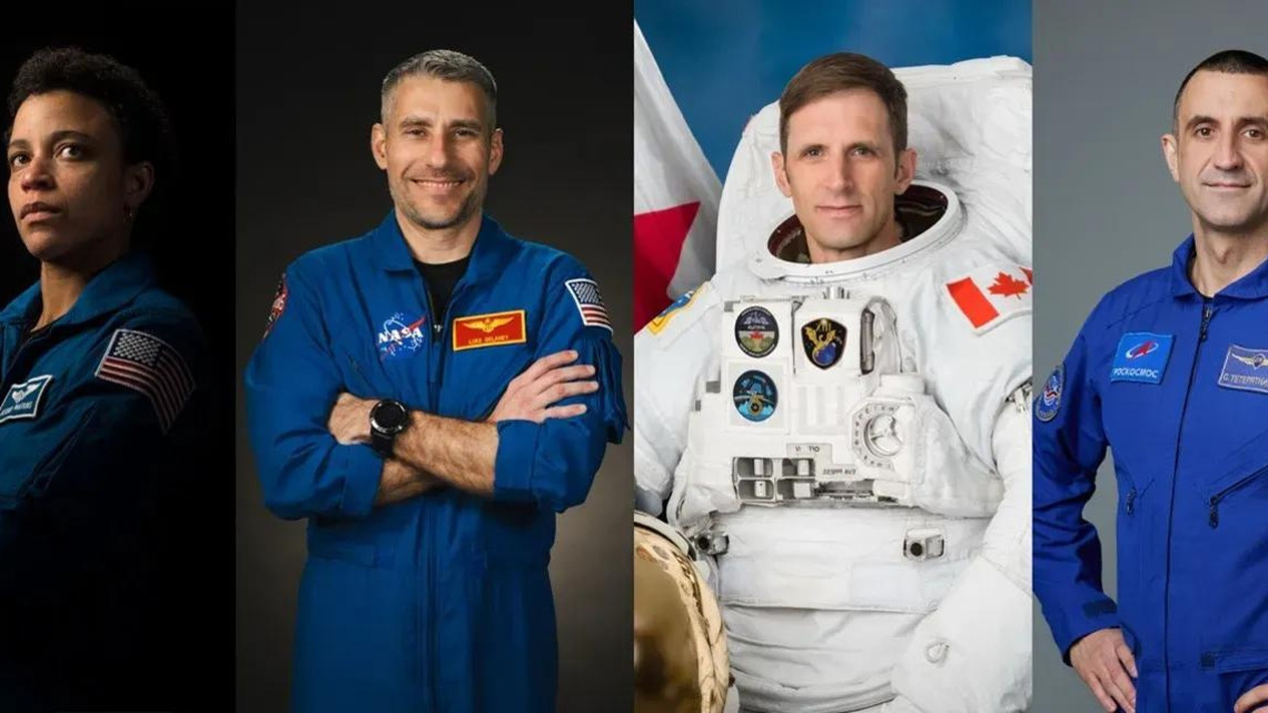 No astronauts have launched from the US in 6 months. Crew-13 is next