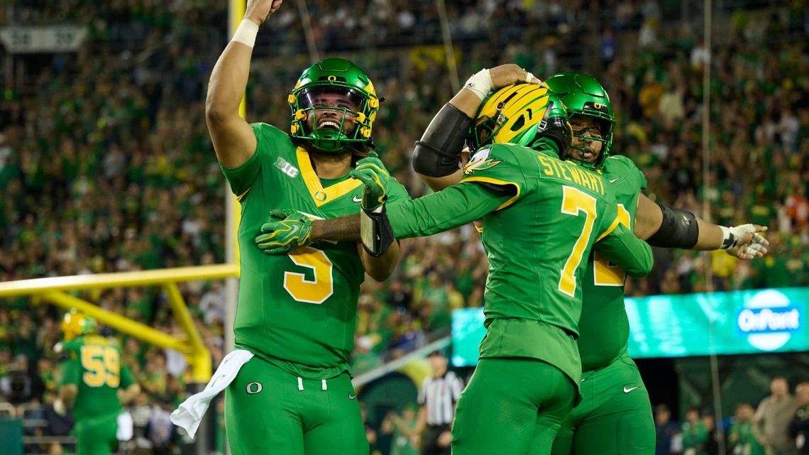 Analysis: Are College Football Blowouts Bigger This Season? Yes, Actually. 